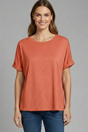 Burnt Coral