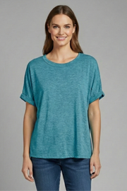 Peacock Blue