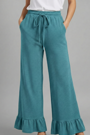 Peacock Blue