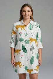Panther Print