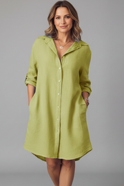 Olive green