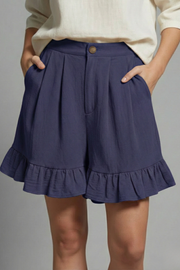 Navy blue
