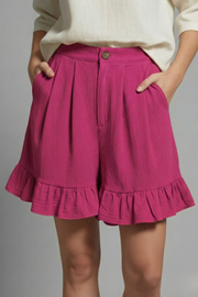 Rose pink