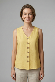 Mustard yellow