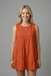 Burnt Orange