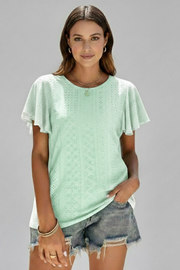 Mint Green