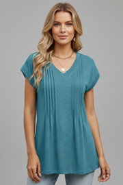 Teal blue