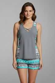 Grey