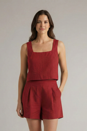 Brick Red