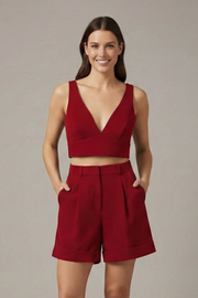 Dark Red