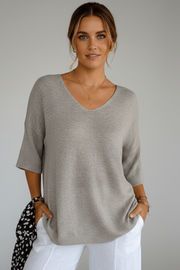Grey
