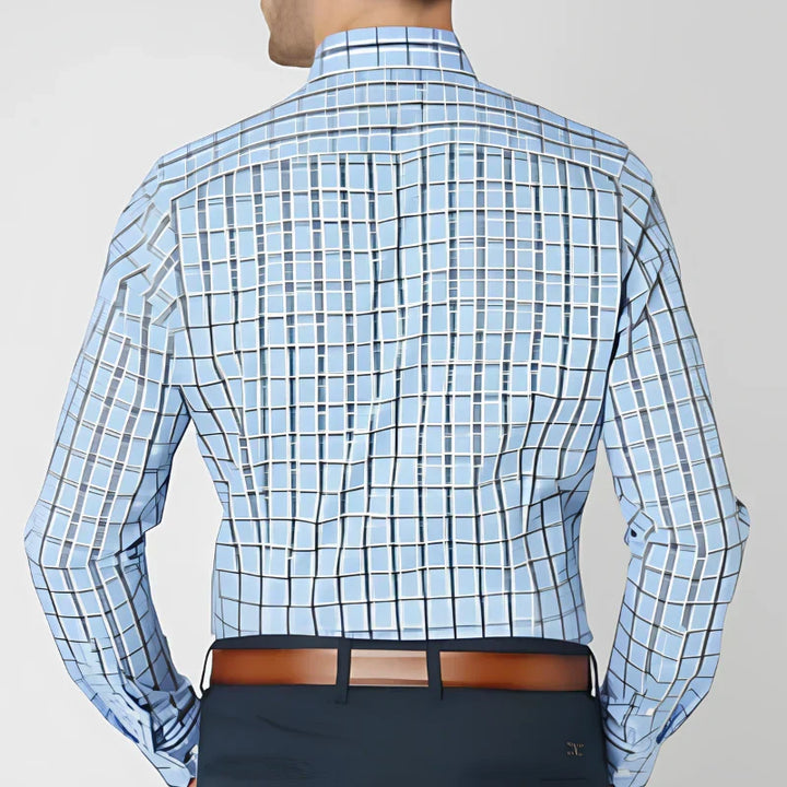 Checkered Shirt