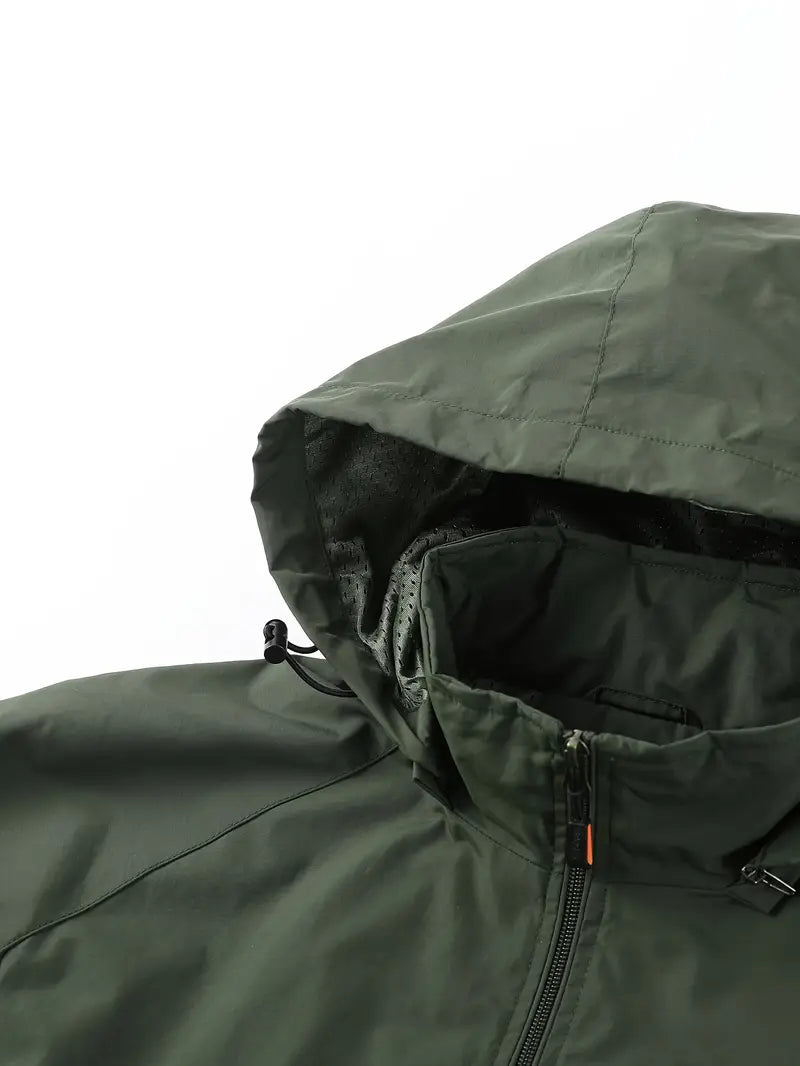 Elegant Lightweight Jacket