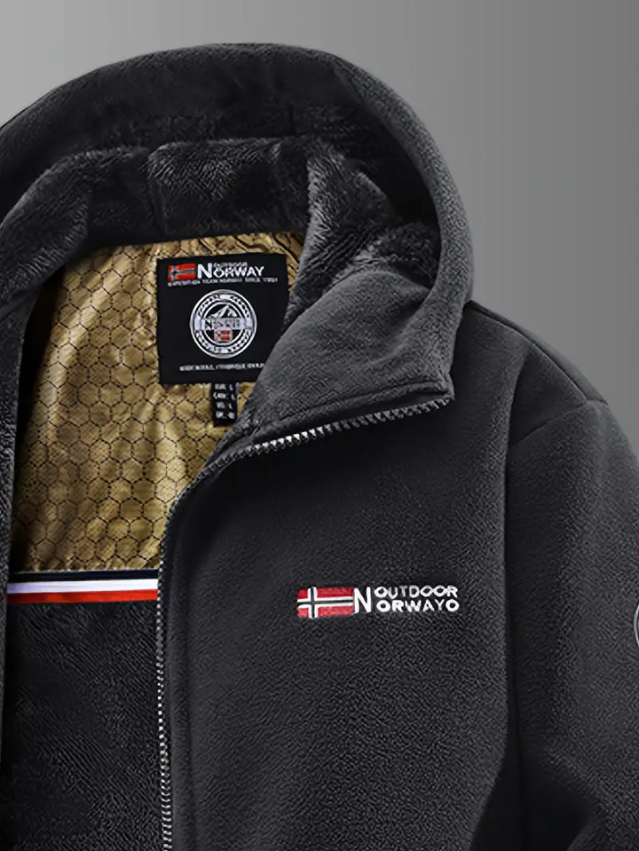 Thermal Fleece Jacket