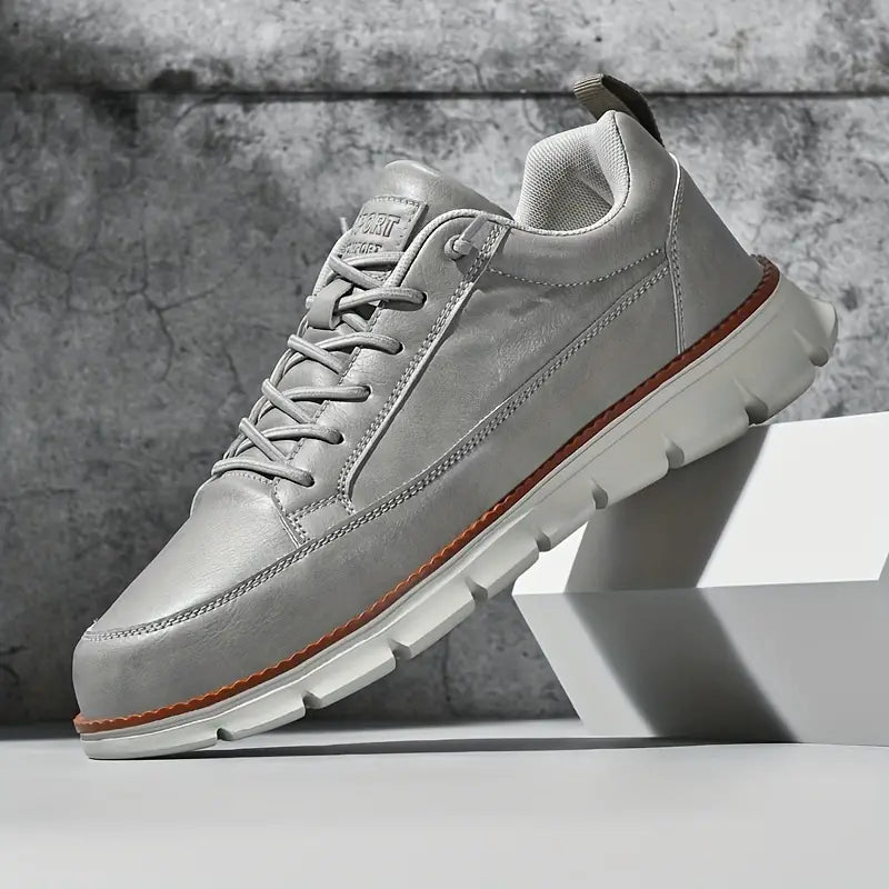 Leather Men's Shoes