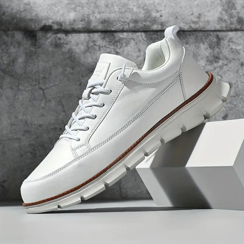 Leather Men's Shoes