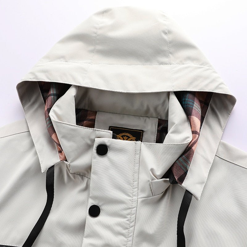 Waterproof Outdoor Jacket