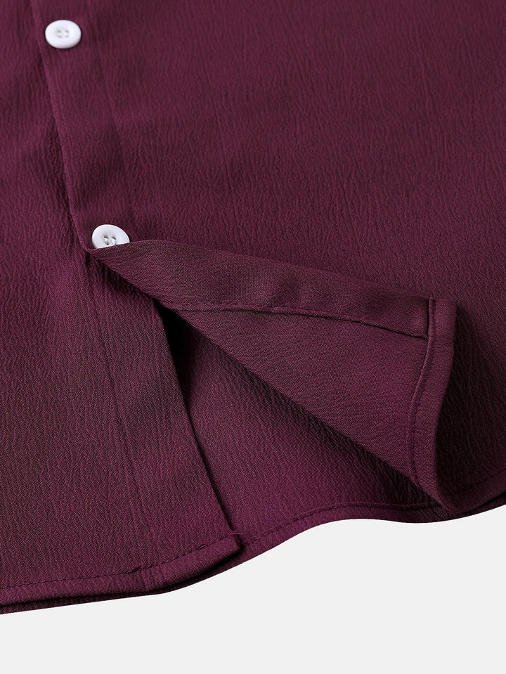 Short Sleeved Summer Shirt
