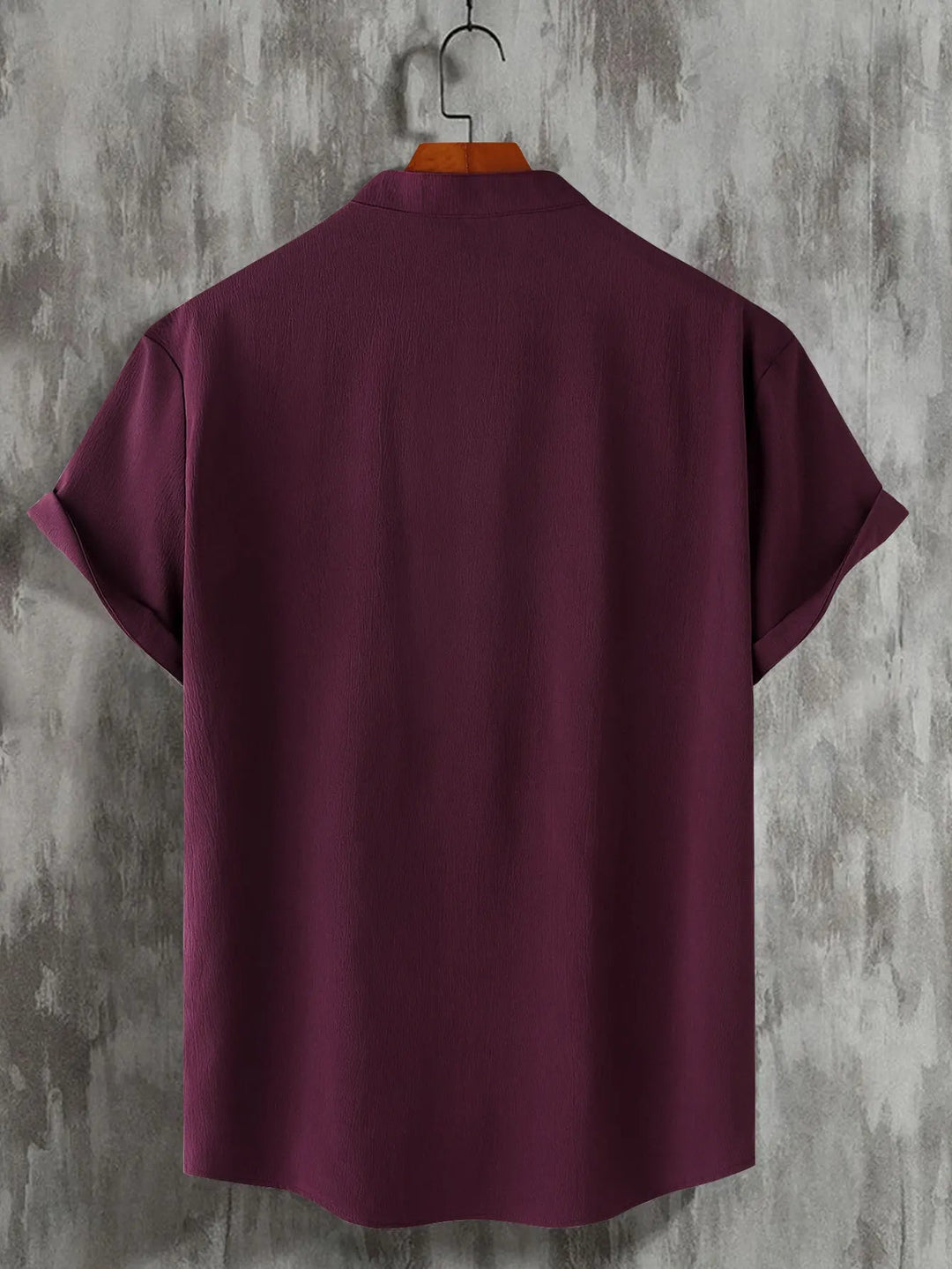 Short Sleeved Summer Shirt