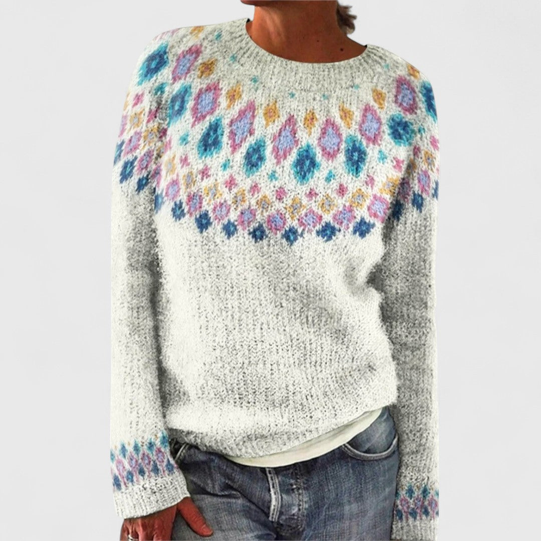 Gaye | Nordic Jumper