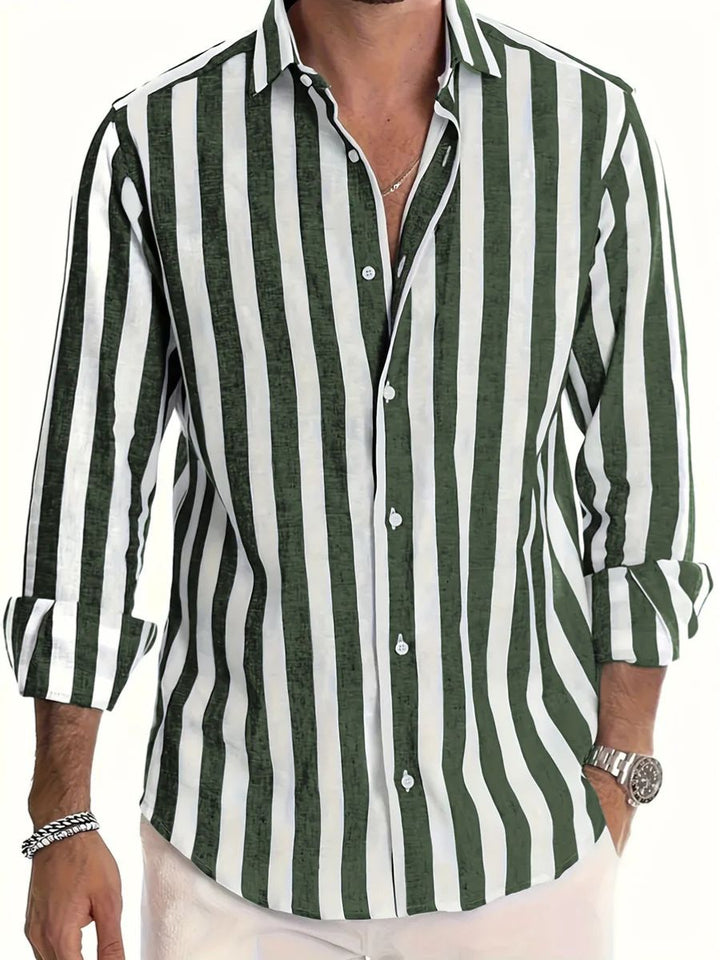 Striped Summer Shirt