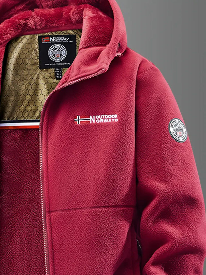 Thermal Fleece Jacket
