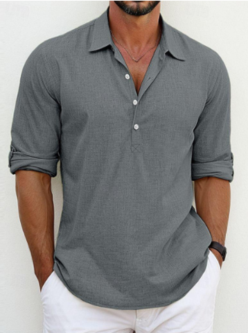 Premium Linen Shirt