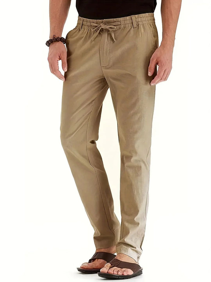Casual Summer Pants