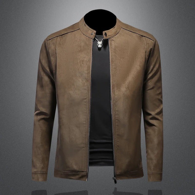 High-Quality Leather Jacket