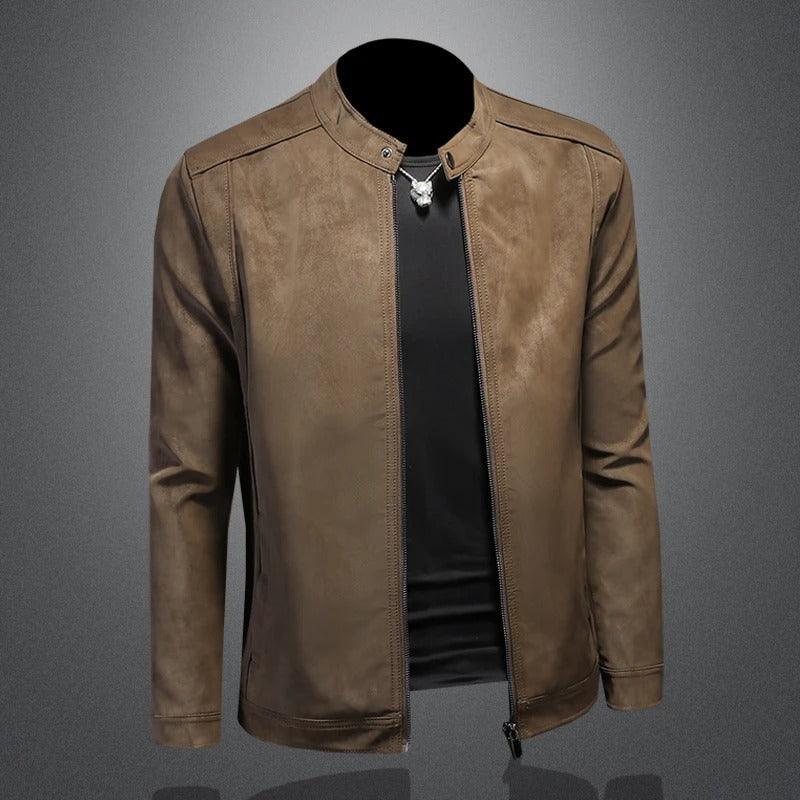 High-Quality Leather Jacket
