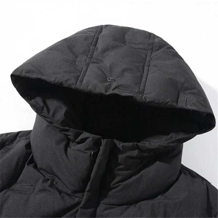 Long Winter Jacket