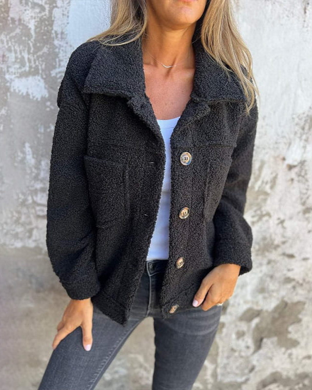 Stylish Cosy Jacket