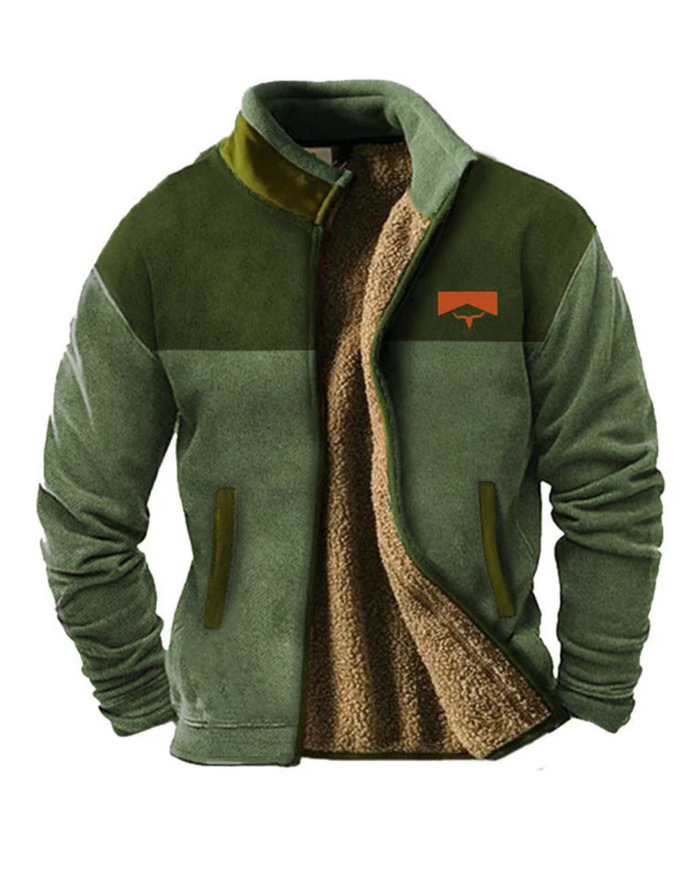 Vintage Zip Jacket