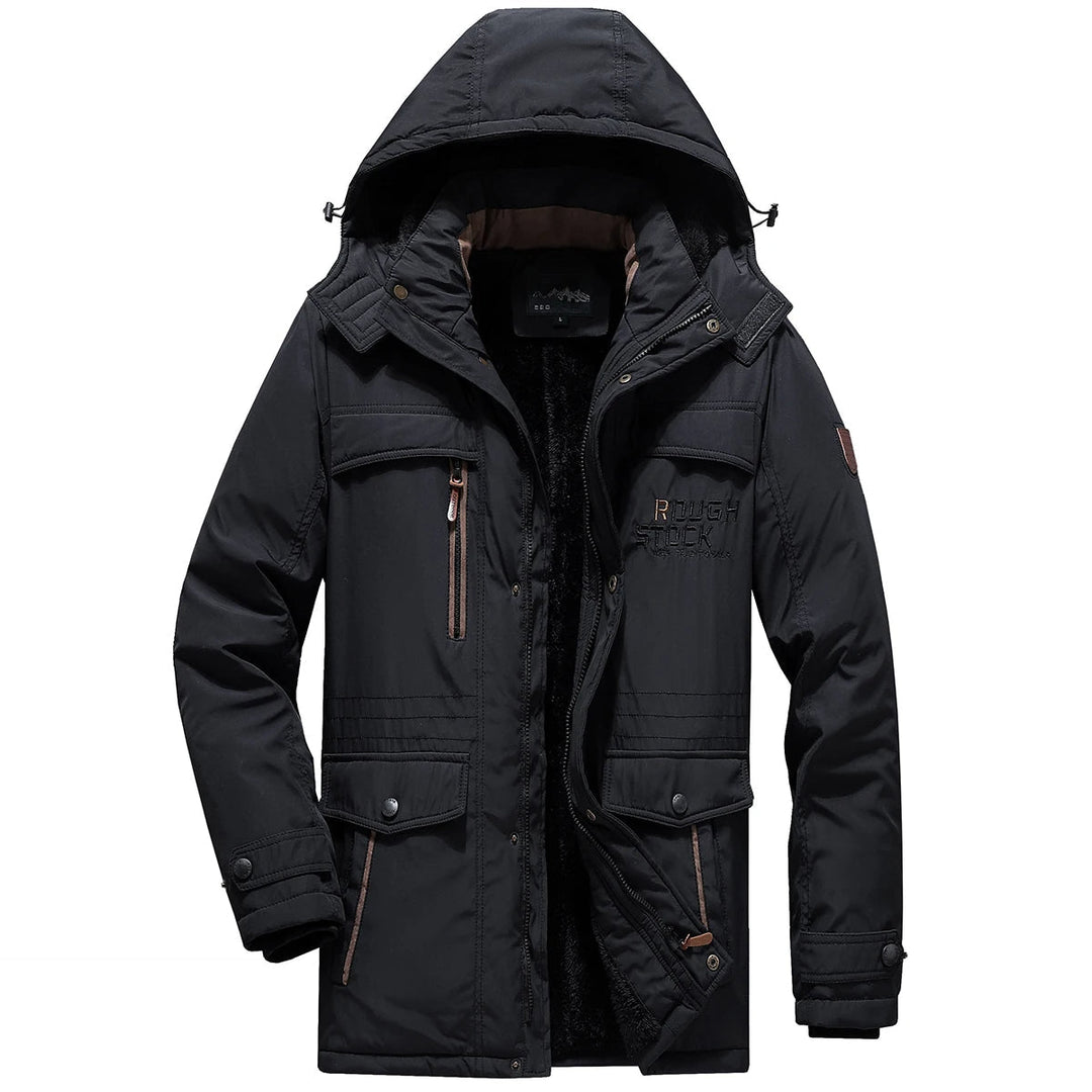 Premium Padded Winter Jacket