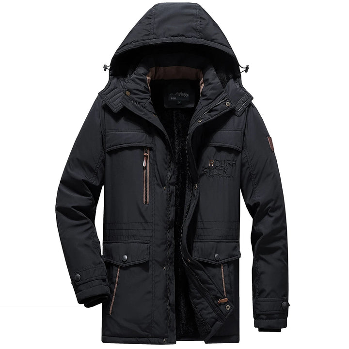Premium Padded Winter Jacket