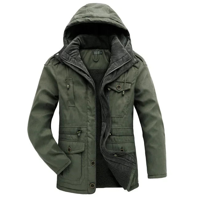 Casual Winter Jacket
