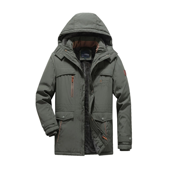 Premium Padded Winter Jacket