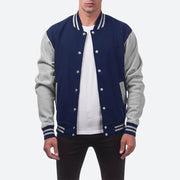 Navy Blue/Grey