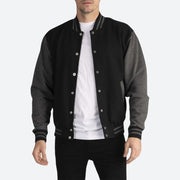 Black/Dark Grey